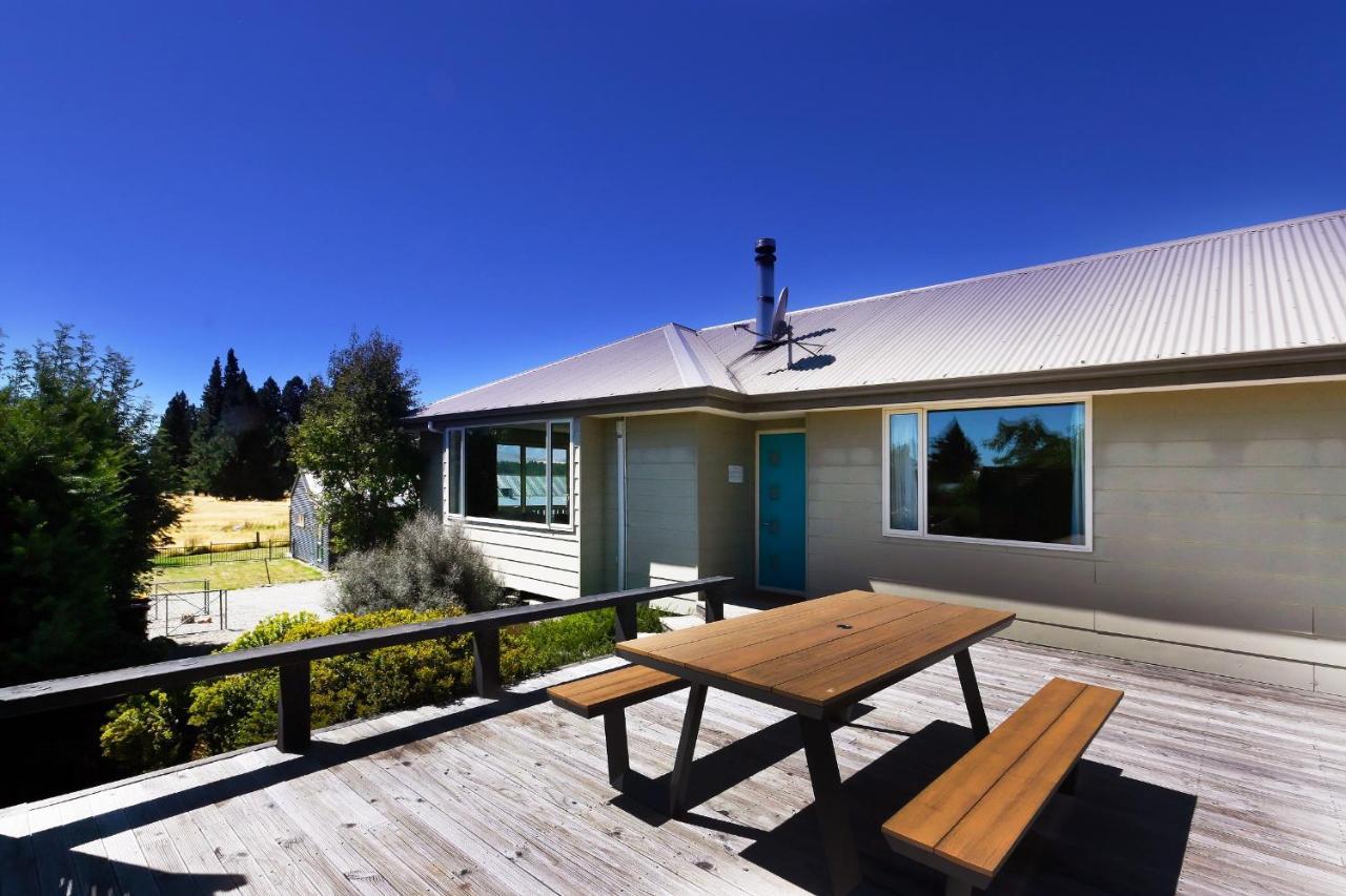 Connemara Retreat - Tekapo *